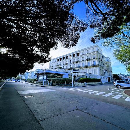 Grand Hotel - Magnifique Appartement Bord De Plage Centrale Αρασόν Εξωτερικό φωτογραφία
