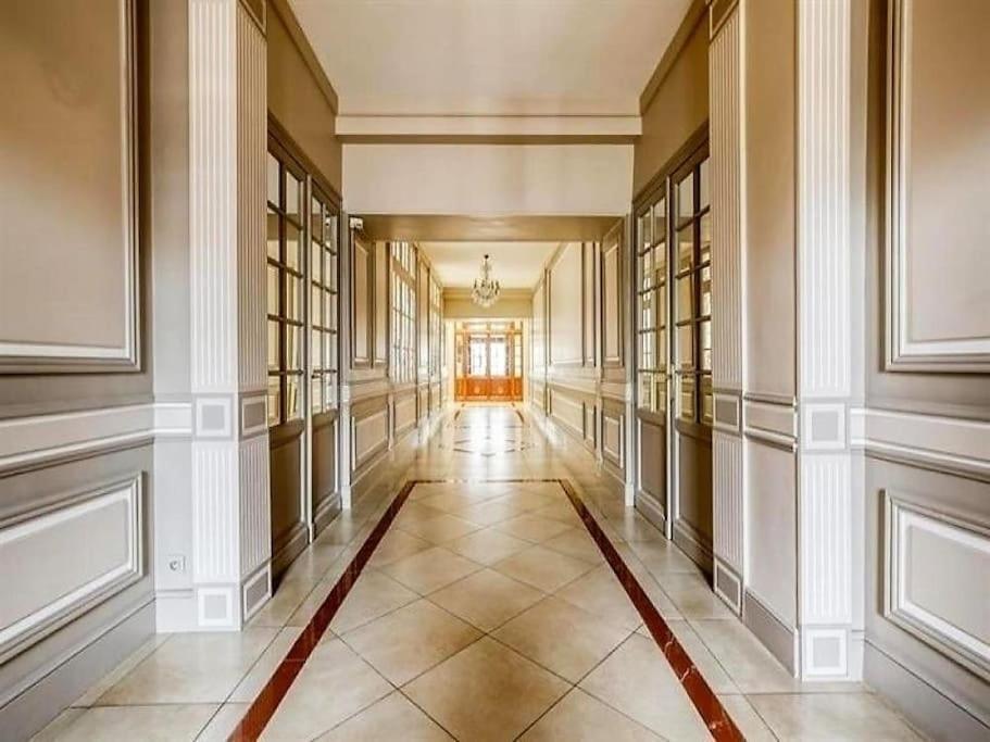 Grand Hotel - Magnifique Appartement Bord De Plage Centrale Αρασόν Εξωτερικό φωτογραφία