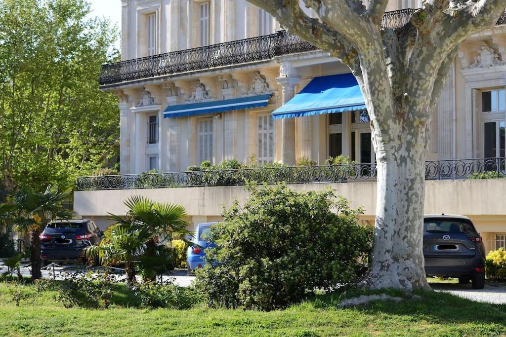 Grand Hotel - Magnifique Appartement Bord De Plage Centrale Αρασόν Εξωτερικό φωτογραφία