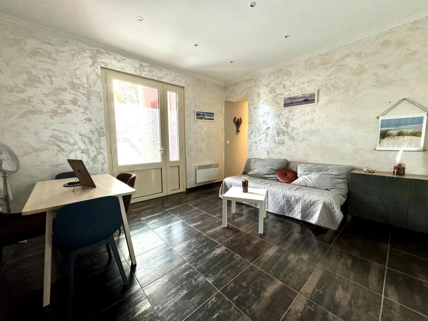 Grand Hotel - Magnifique Appartement Bord De Plage Centrale Αρασόν Εξωτερικό φωτογραφία